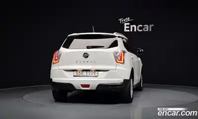 SsangYong TIBOLI 2018 1.6 гидро, миниатюра 4