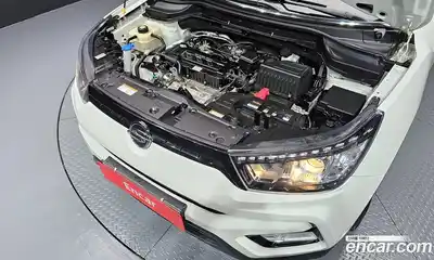 SsangYong TIBOLI 2018 1.6 гидро, миниатюра 6