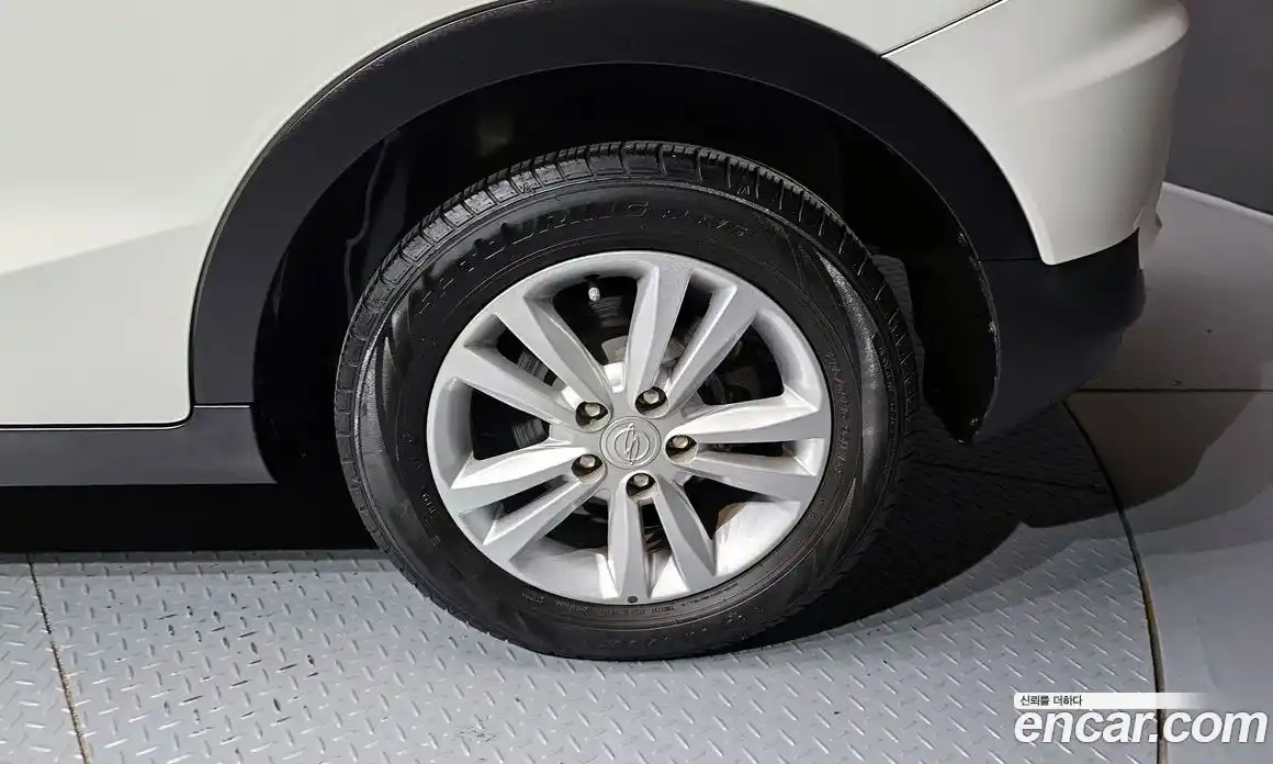 SsangYong TIBOLI 2018 1.6 гидро, фото 7