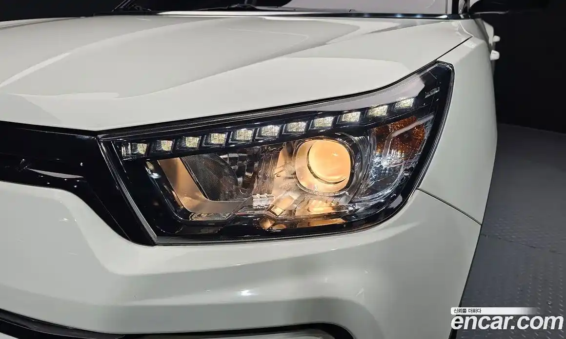 SsangYong TIBOLI 2018 1.6 гидро, фото 8