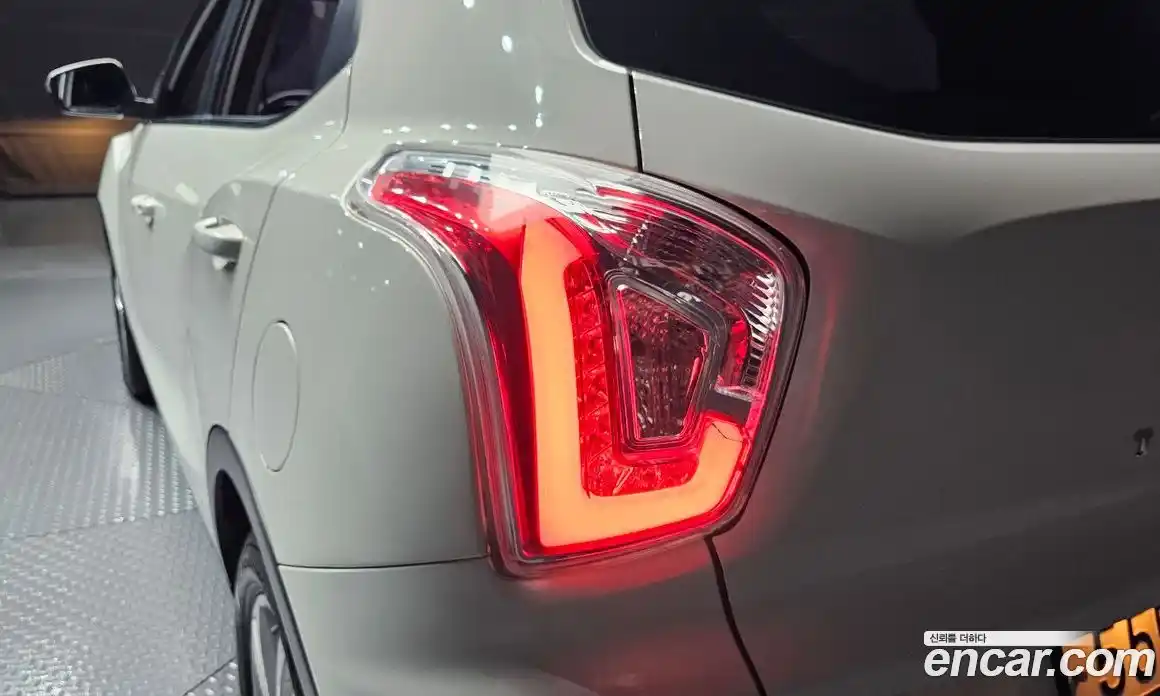SsangYong TIBOLI 2018 1.6 гидро, фото 9