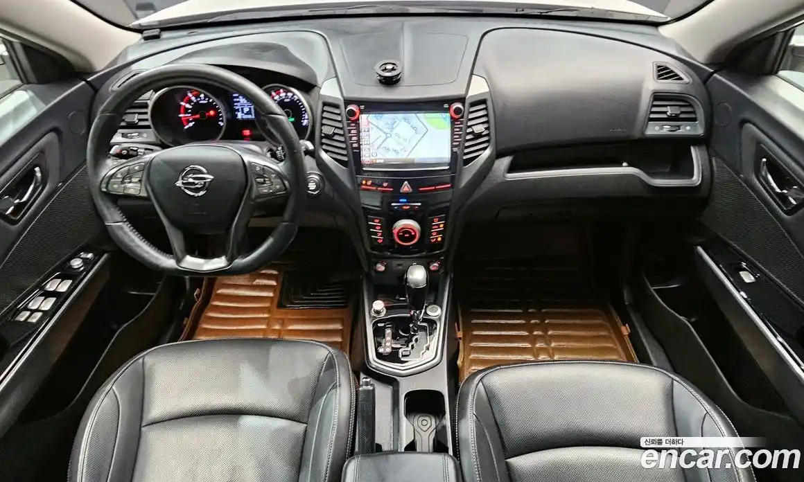 SsangYong TIBOLI 2018 1.6 гидро, фото 10