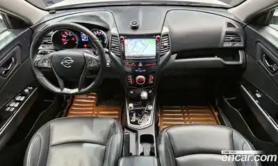 SsangYong TIBOLI 2018 1.6 гидро, миниатюра 10