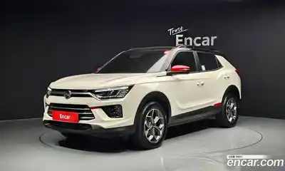 SsangYong Korando, 2021, 16 064 км