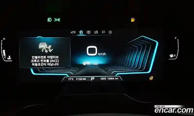 SsangYong Korando 2021 1.5 автомат (гидро), миниатюра 11