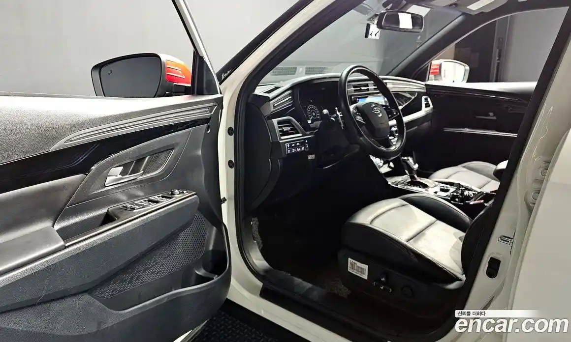 SsangYong Korando 2021 1.5 автомат (гидро), фото 13