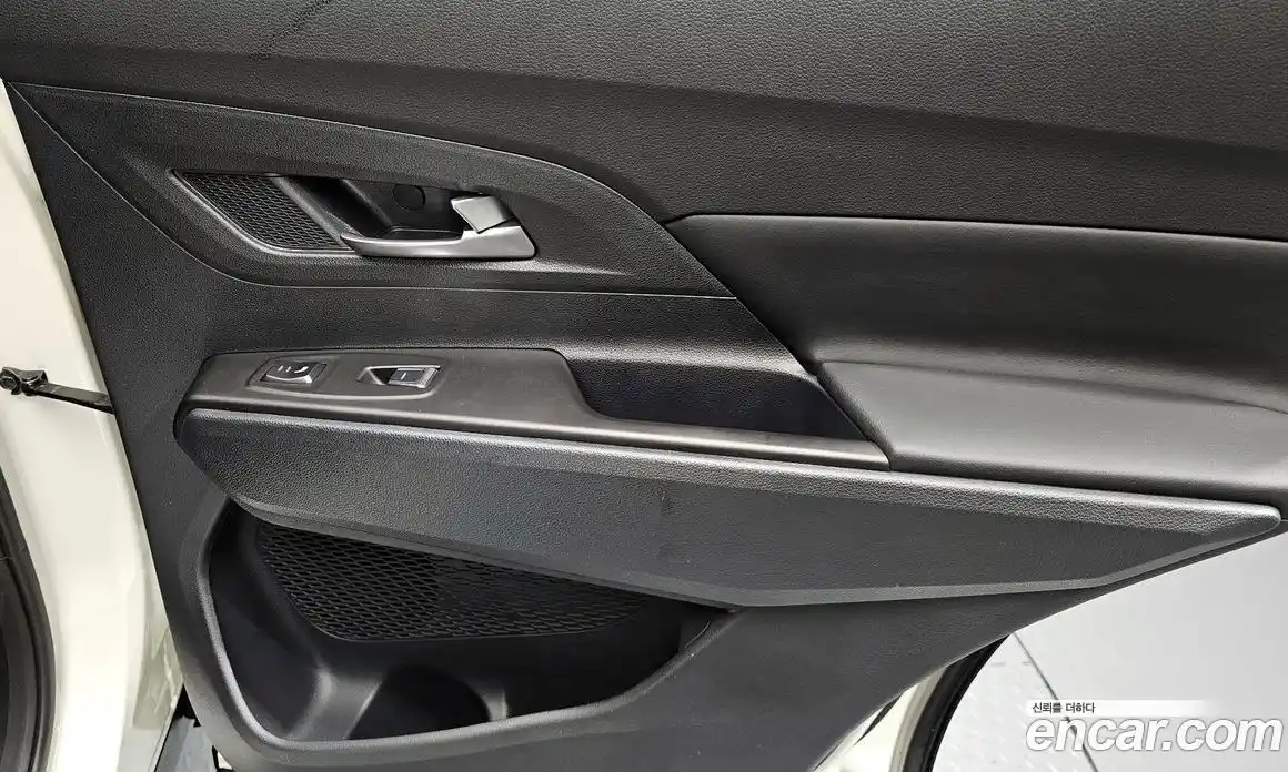 SsangYong Korando 2021 1.5 автомат (гидро), фото 15