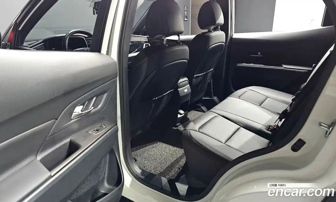 SsangYong Korando 2021 1.5 автомат (гидро), фото 16