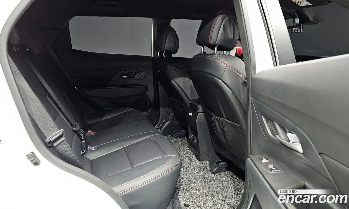 SsangYong Korando 2021 1.5 автомат (гидро), фото 18