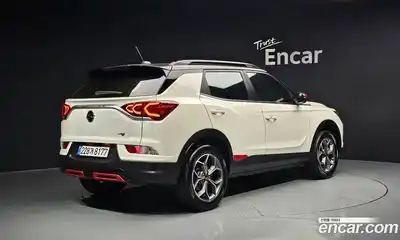 SsangYong Korando 2021 1.5 автомат (гидро), миниатюра 2