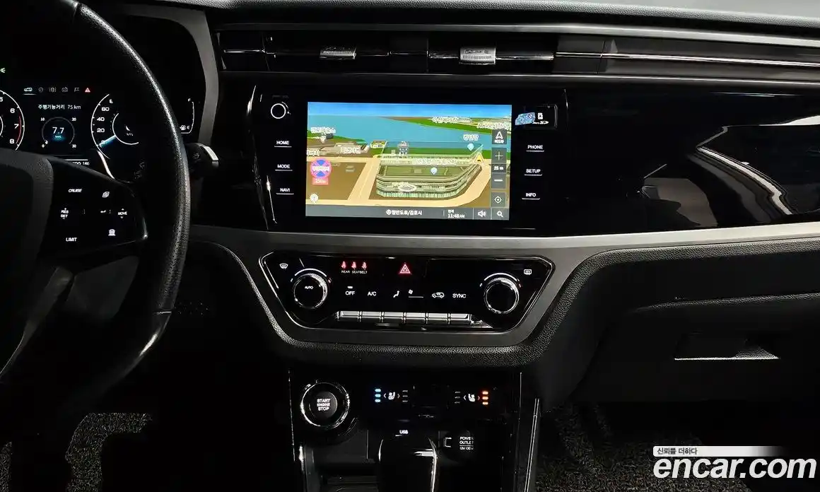 SsangYong Korando 2021 1.5 автомат (гидро), фото 22