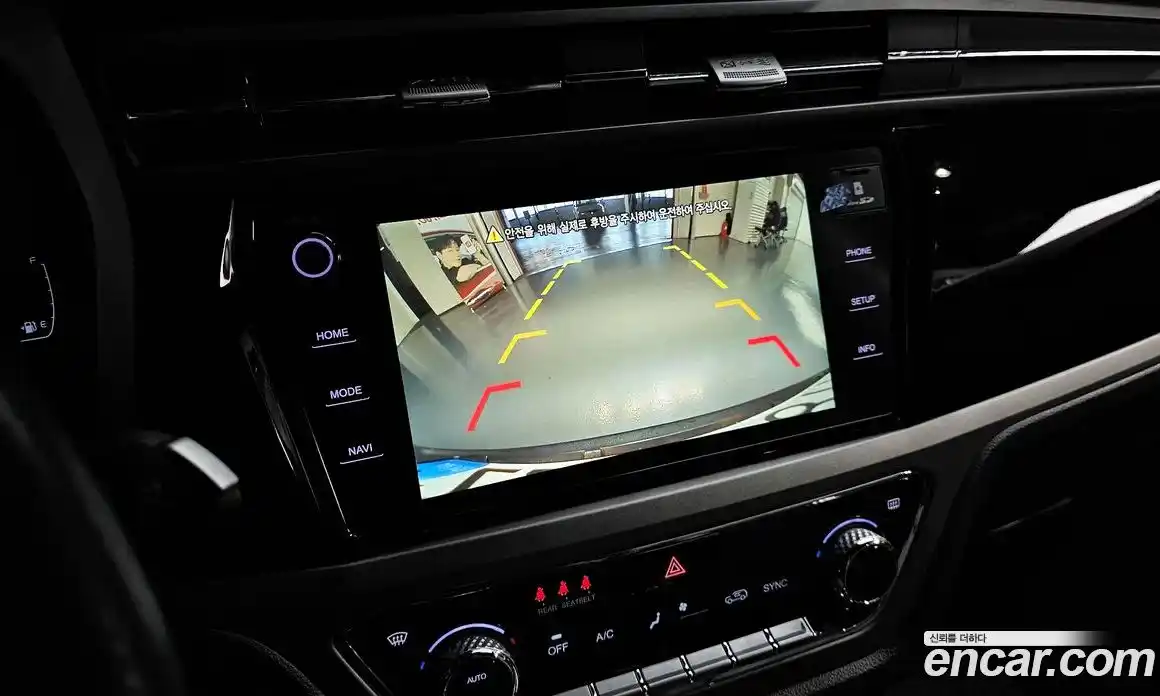 SsangYong Korando 2021 1.5 автомат (гидро), фото 23