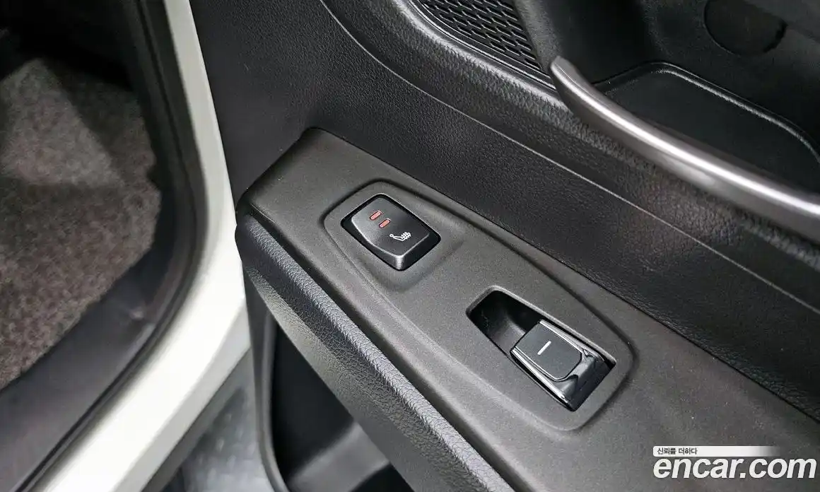SsangYong Korando 2021 1.5 автомат (гидро), фото 25