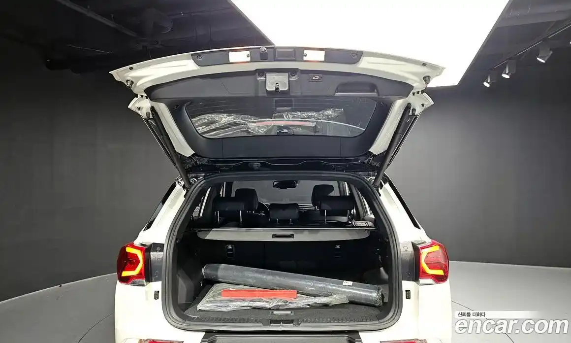 SsangYong Korando 2021 1.5 автомат (гидро), фото 26