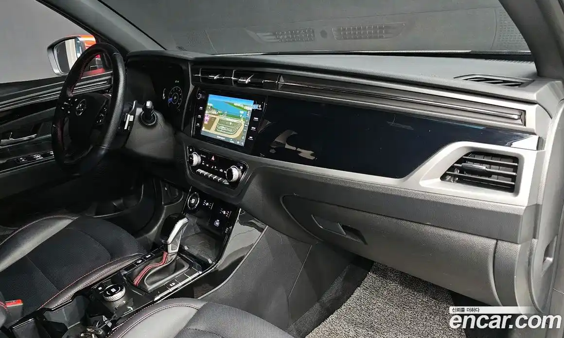 SsangYong Korando 2021 1.5 автомат (гидро), фото 29