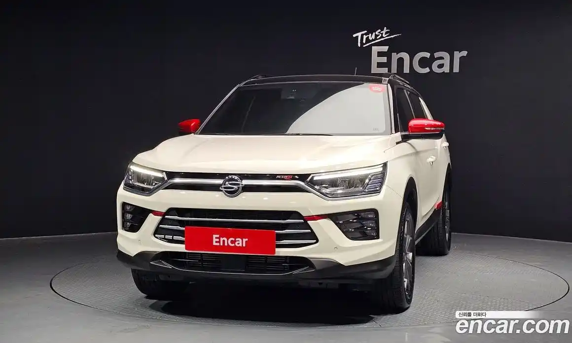 SsangYong Korando 2021 1.5 автомат (гидро), фото 3