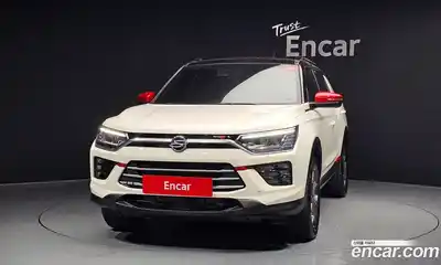 SsangYong Korando 2021 1.5 автомат (гидро), миниатюра 3