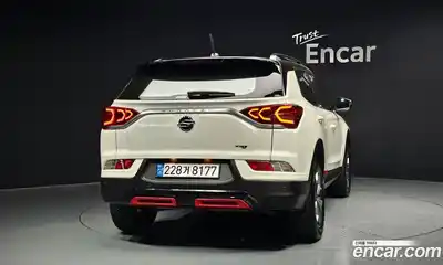 SsangYong Korando 2021 1.5 автомат (гидро), миниатюра 4