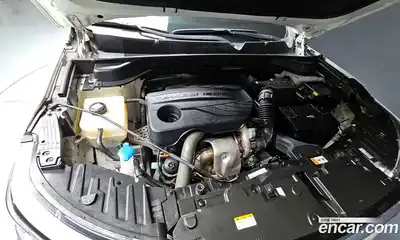 SsangYong Korando 2021 1.5 автомат (гидро), миниатюра 6
