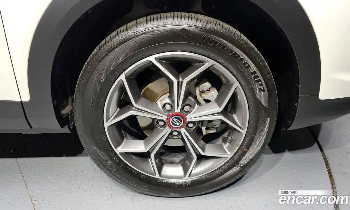 SsangYong Korando 2021 1.5 автомат (гидро), фото 7