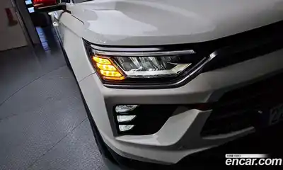 SsangYong Korando 2021 1.5 автомат (гидро), миниатюра 8