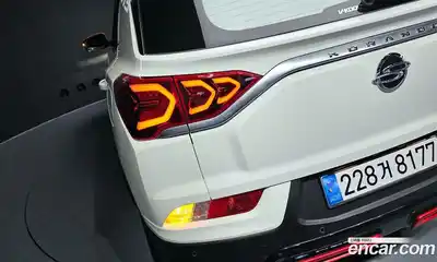 SsangYong Korando 2021 1.5 автомат (гидро), миниатюра 9