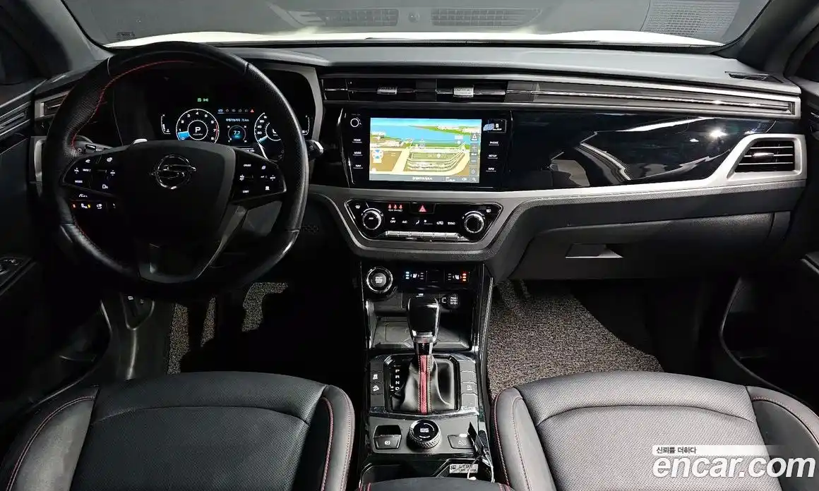 SsangYong Korando 2021 1.5 автомат (гидро), фото 10