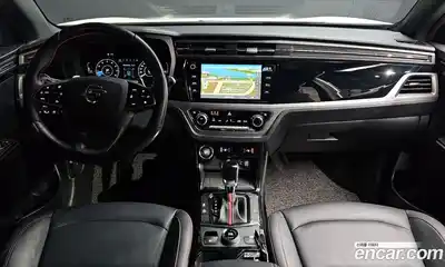 SsangYong Korando 2021 1.5 автомат (гидро), миниатюра 10