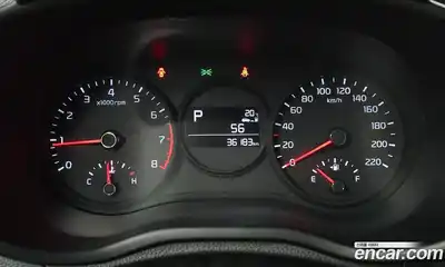 Kia Morning 2021 1.0 гидро, миниатюра 11