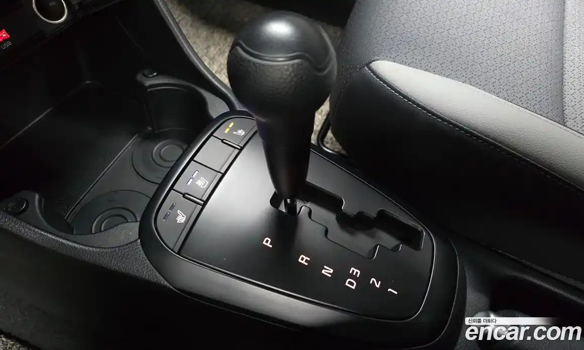 Kia Morning 2021 1.0 гидро, фото 12