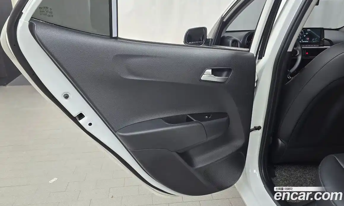 Kia Morning 2021 1.0 гидро, фото 15