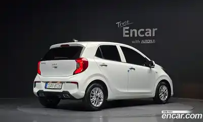 Kia Morning 2021 1.0 гидро, миниатюра 2