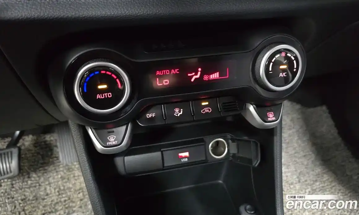 Kia Morning 2021 1.0 гидро, фото 21