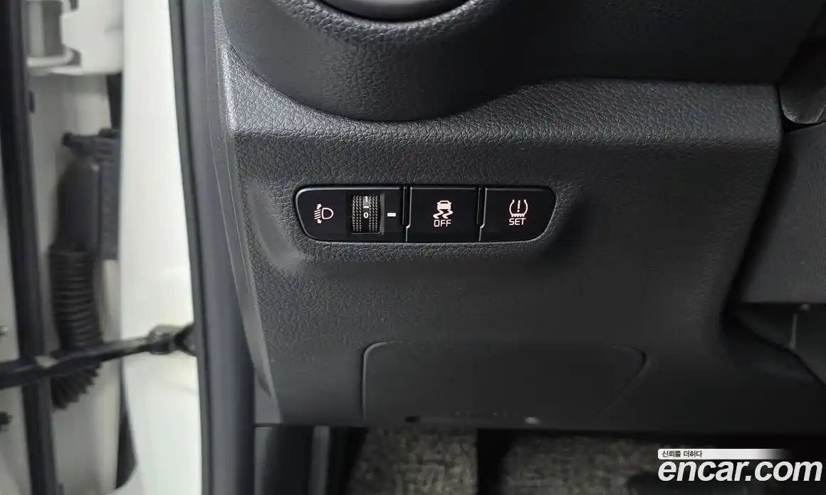 Kia Morning 2021 1.0 гидро, фото 24