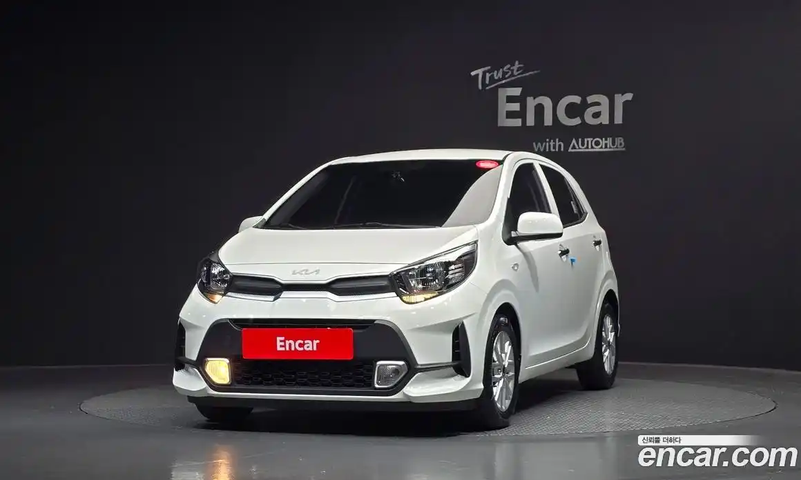 Kia Morning 2021 1.0 гидро, фото 3