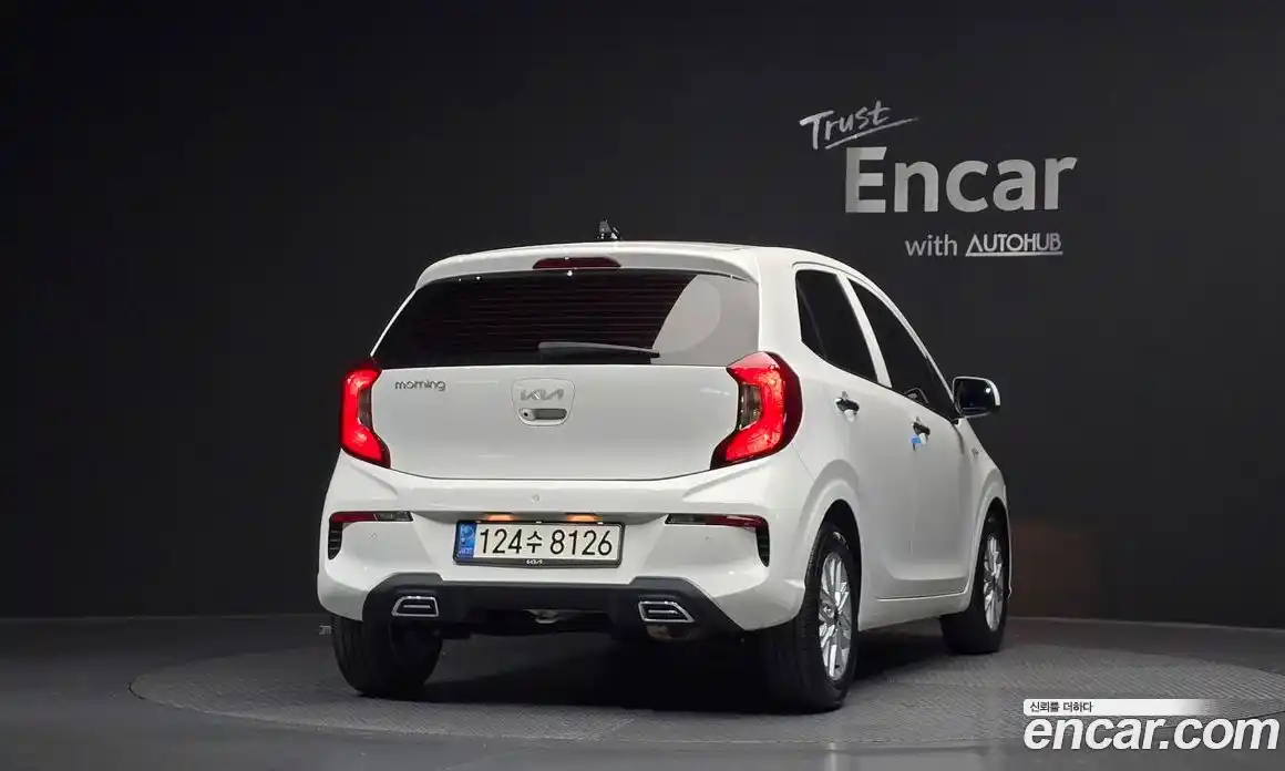 Kia Morning 2021 1.0 гидро, фото 4