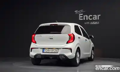 Kia Morning 2021 1.0 гидро, миниатюра 4