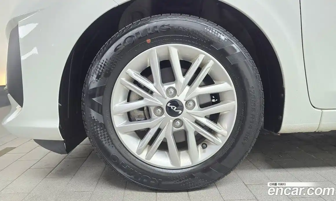 Kia Morning 2021 1.0 гидро, фото 5
