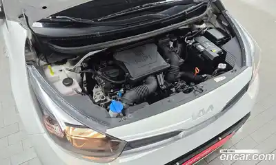Kia Morning 2021 1.0 гидро, миниатюра 6