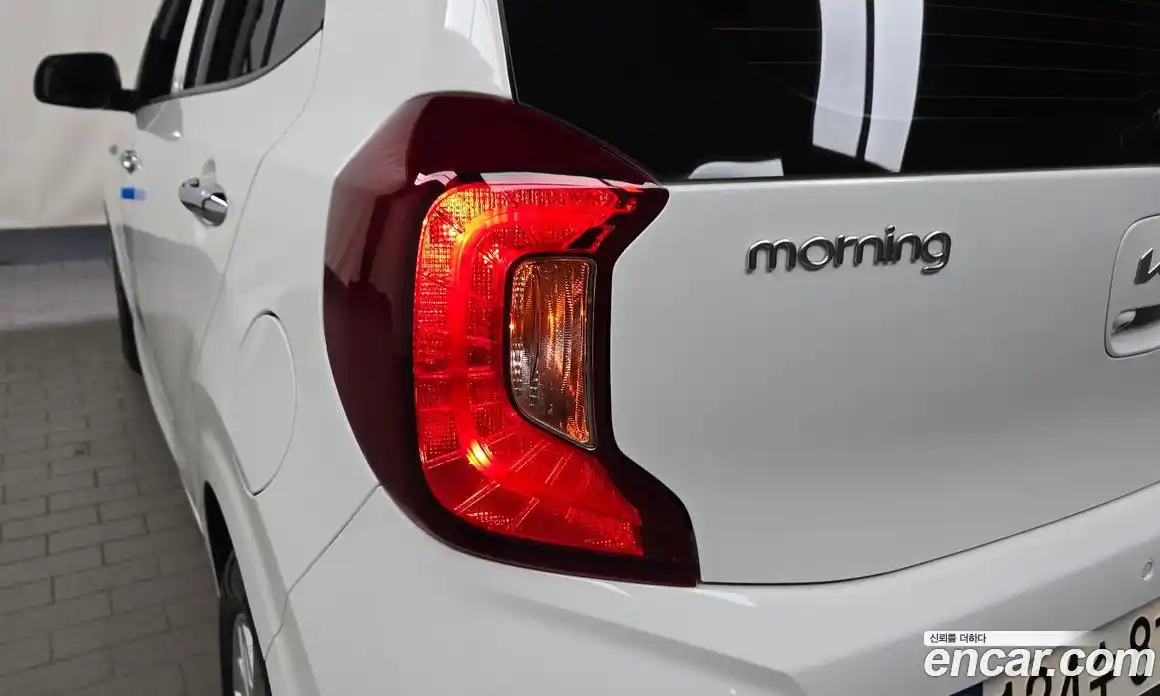 Kia Morning 2021 1.0 гидро, фото 9