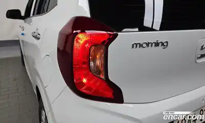 Kia Morning 2021 1.0 гидро, миниатюра 9
