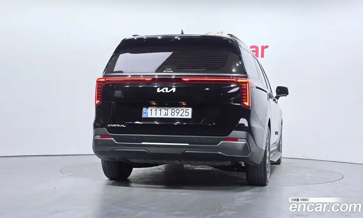 Kia Canival 2024 2.2 гидро, фото 4