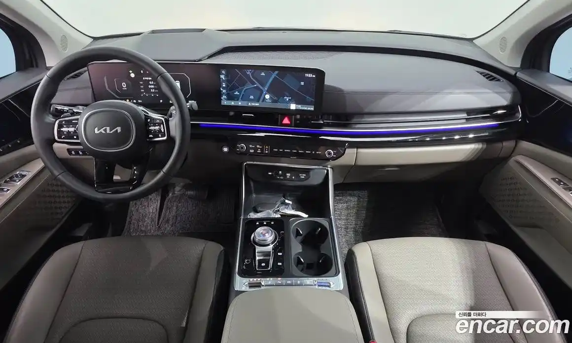 Kia Canival 2024 2.2 гидро, фото 10