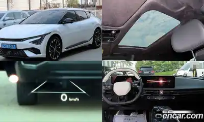 Kia EV6, 2024