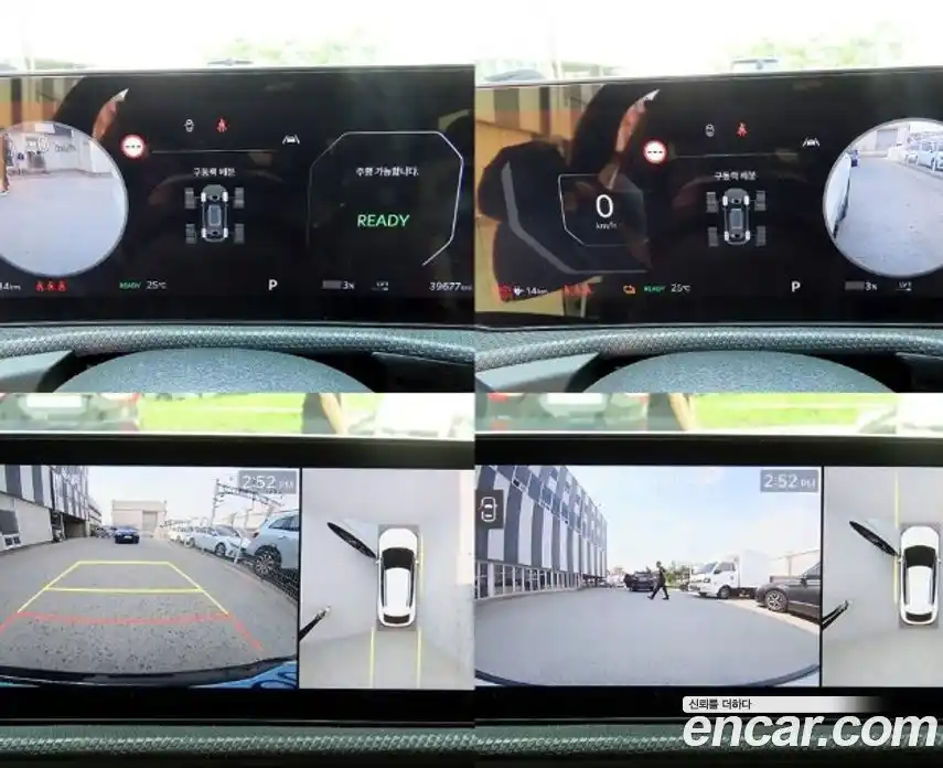 Kia EV6 2024 гидро, фото 13