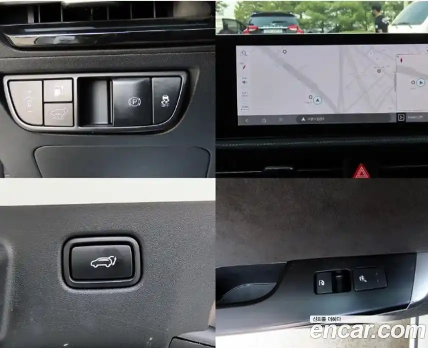 Kia EV6 2024 гидро, фото 14