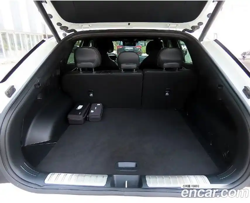 Kia EV6 2024 гидро, фото 20