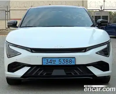 Kia EV6 2024 гидро, миниатюра 2
