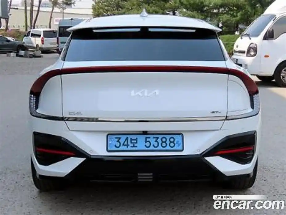 Kia EV6 2024 гидро, фото 4