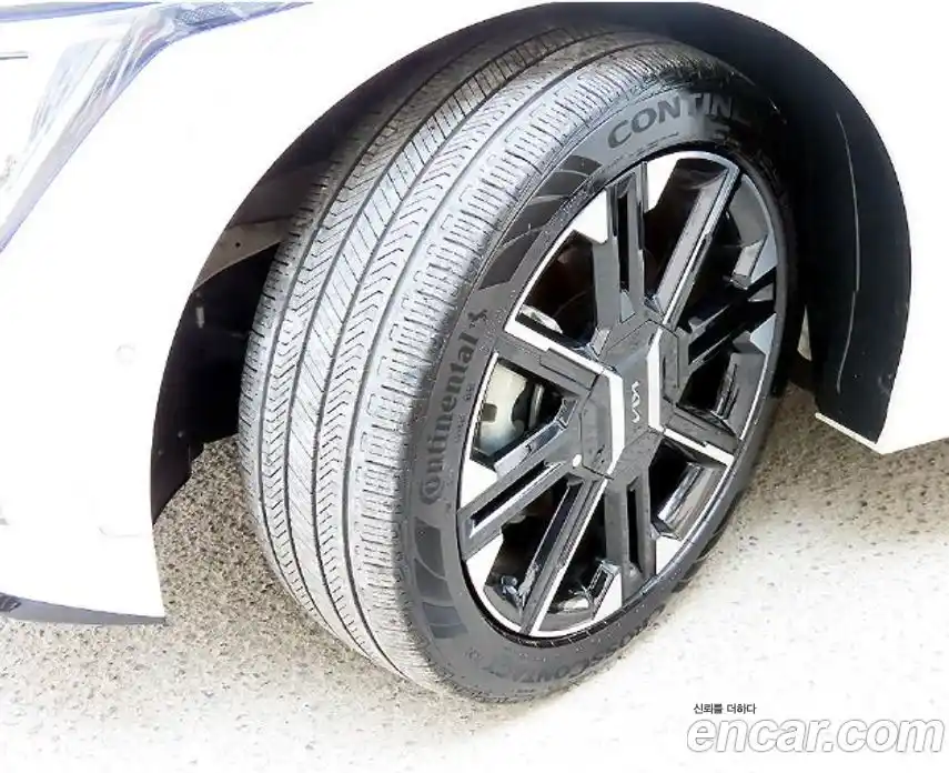 Kia EV6 2024 гидро, фото 5